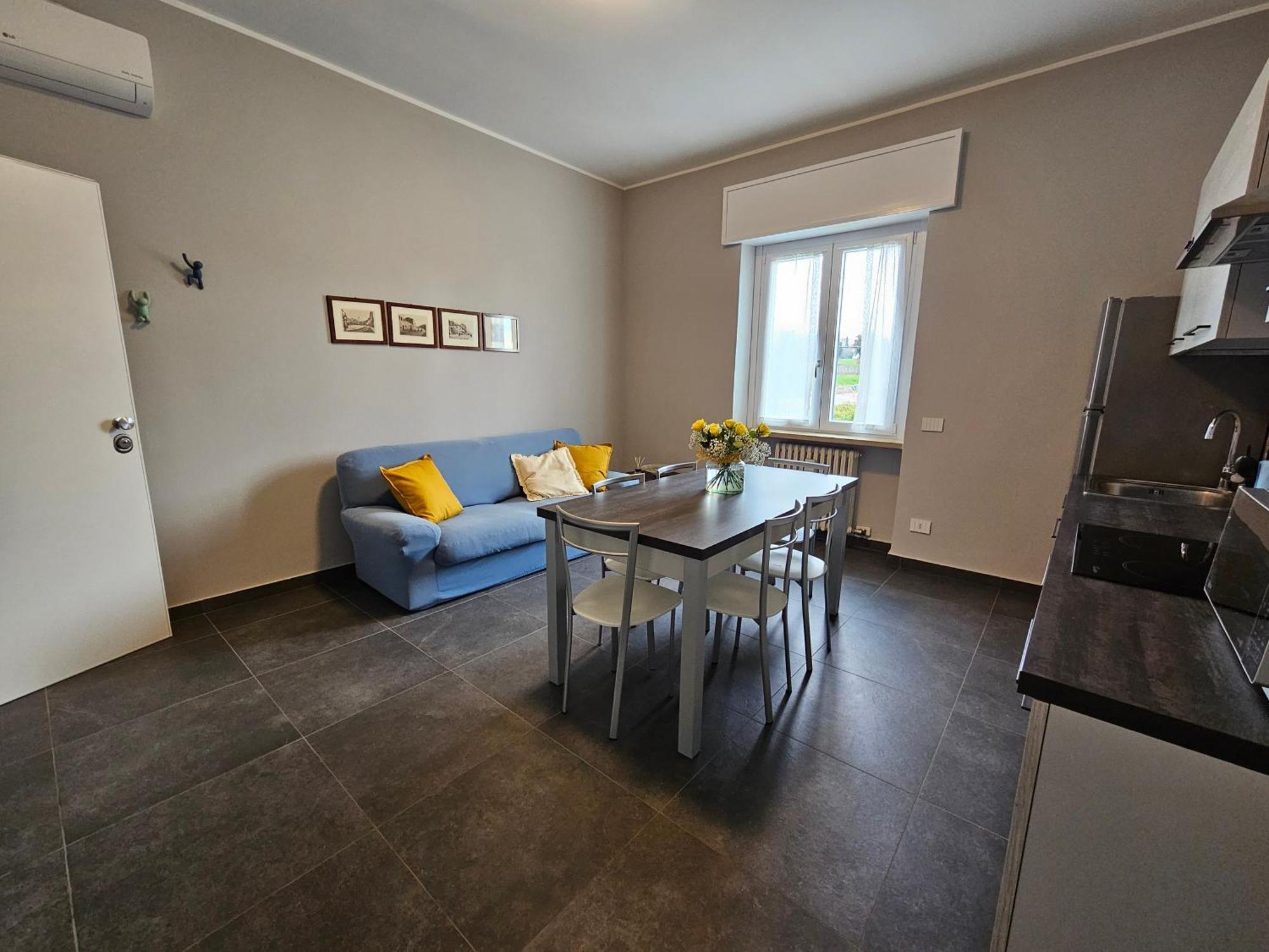 Via Brennero 5 Apartments Pastrengo Εξωτερικό φωτογραφία