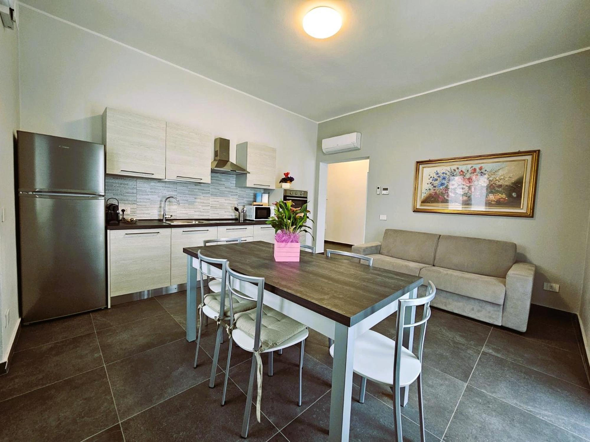 Via Brennero 5 Apartments Pastrengo Εξωτερικό φωτογραφία